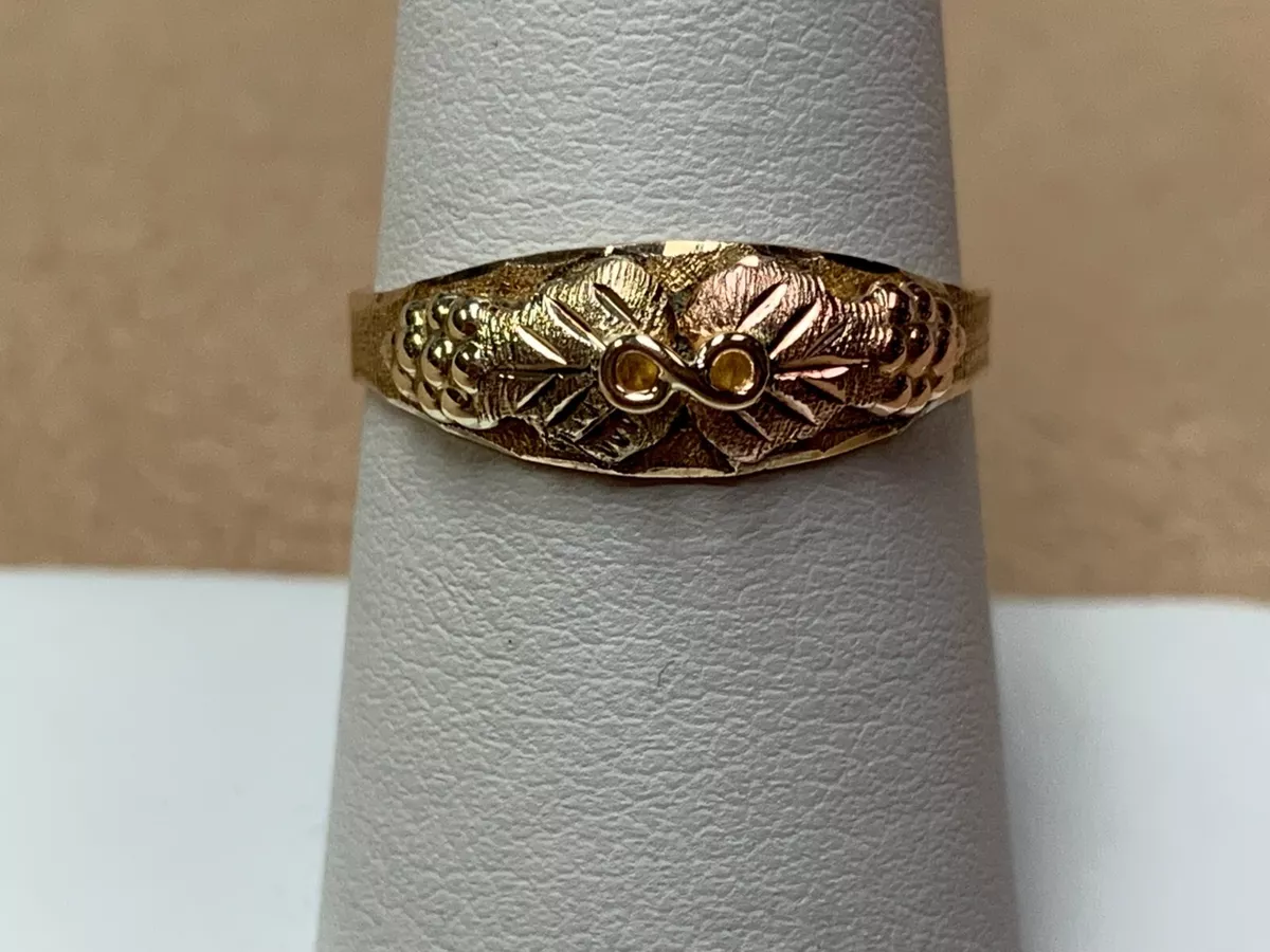 Ladies 2.5 Gm Gold Ring at Rs 12000 | Govind nagar | Kanpur | ID:  23084508462