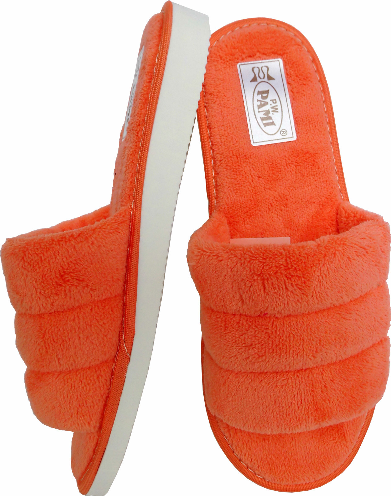 APL Pantofole ciabatte taglia 36 *super comode*leggere* pesca (pl.12 8 3 15)