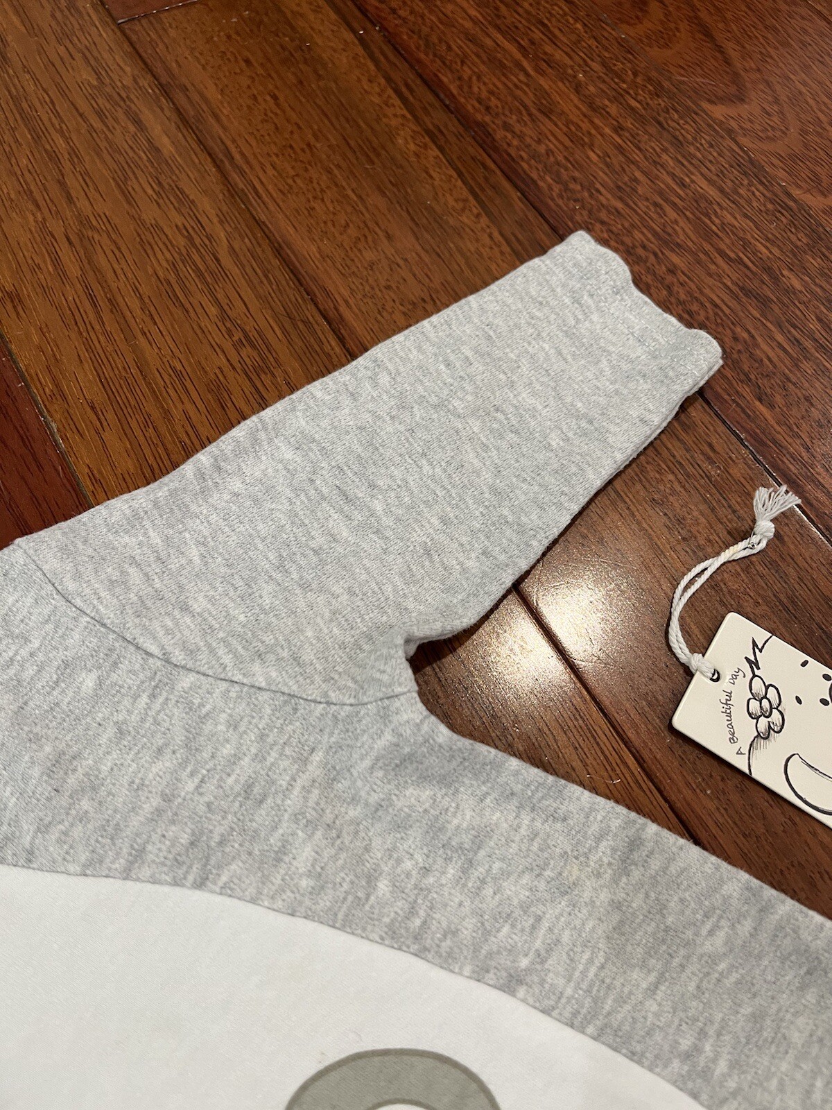 Kiki koala & friends baby coverall one piece jumpsuit hooded ears 3-6 months