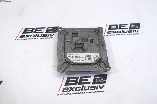 Audi A4 B8 8K Steuergerät LED Tagfahrlicht Modul XENON Scheinwerfer 8K0907472A