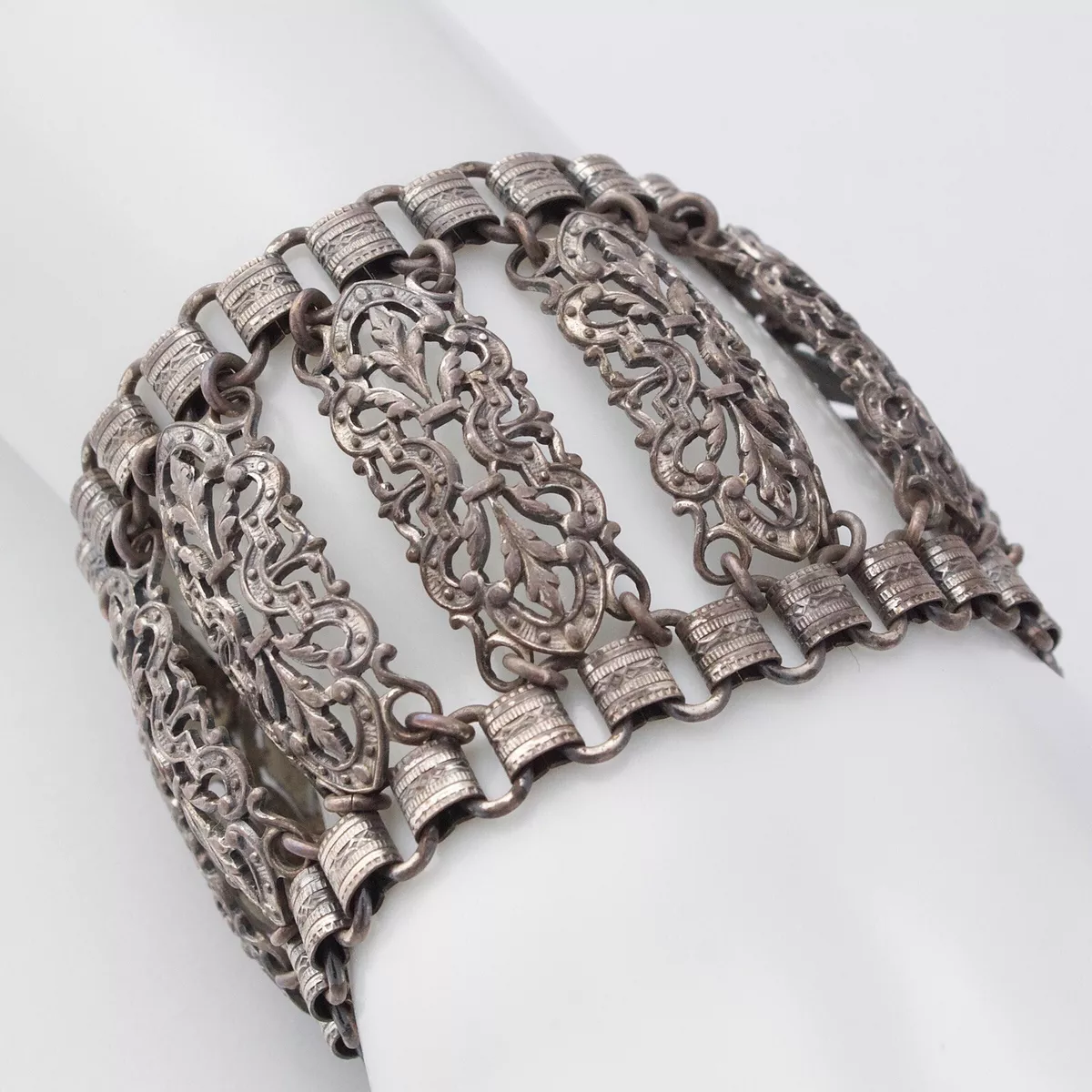Napier silver best sale bracelet