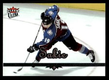 Joe Sakic 2005 Ultra #55   Colorado Avalanche