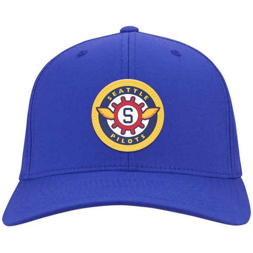 Seattle Pilots Twill Cap | Major League Baseball Team - Picture 9 of 9