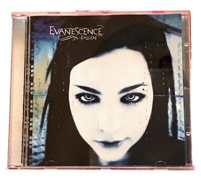 Evanescene  Fallen  2003 Album Musik CD 