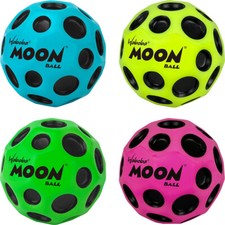 Waboba Moon Ball Extreme Bouncing Springball Sprungball Spielball Hüpfball