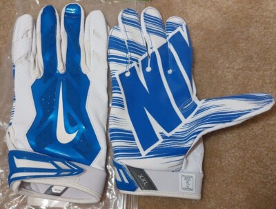 NIKE VAPOR JET 3.0 ADULT RECEIVER FOOTBALL GLOVES, NWT, PGF355 | eBay