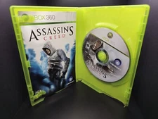 Assassin's Creed (Microsoft Xbox 360, 2007) CIB