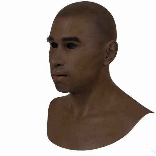Soft Realistic Mask Realistic Silicone MaskS - 第 7/8 張圖片