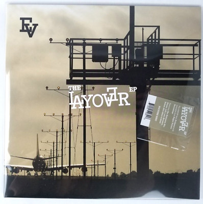 Evidence ‎Vinyl Dilated Peoples ALC The Layover EP Signed Picture