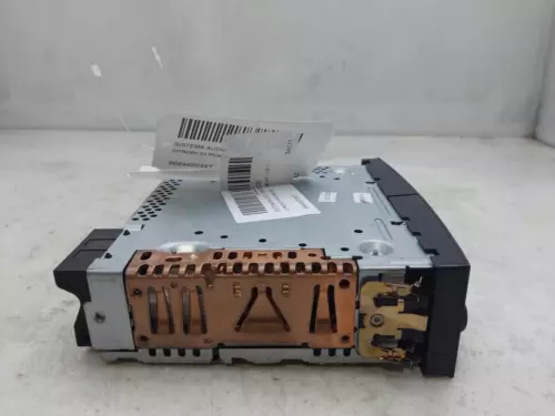 96646223XT Sistema Audio/Radio Cd para CITROEN C4 PICASSO SX 2007 8670629 - Imagen 3 de 10