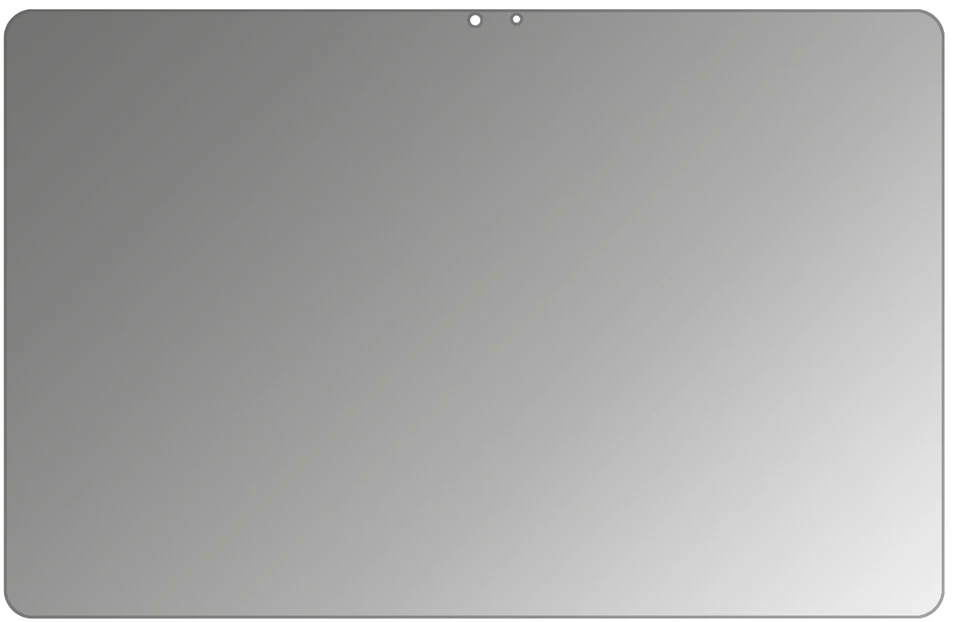 Screen Protector for Samsung Galaxy Tab S7 FE Privacy Filter 4-Way Protection - Image 2 of 4