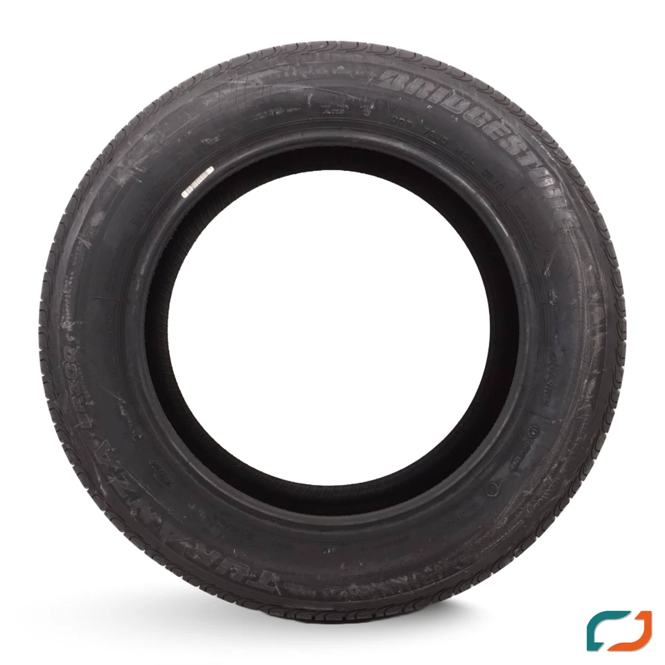 2x 215/55 R16 93W Sommerreifen Bridgestone Turanza ER300 Reifen MO DOT18 DEMO - Bild 3 von 4