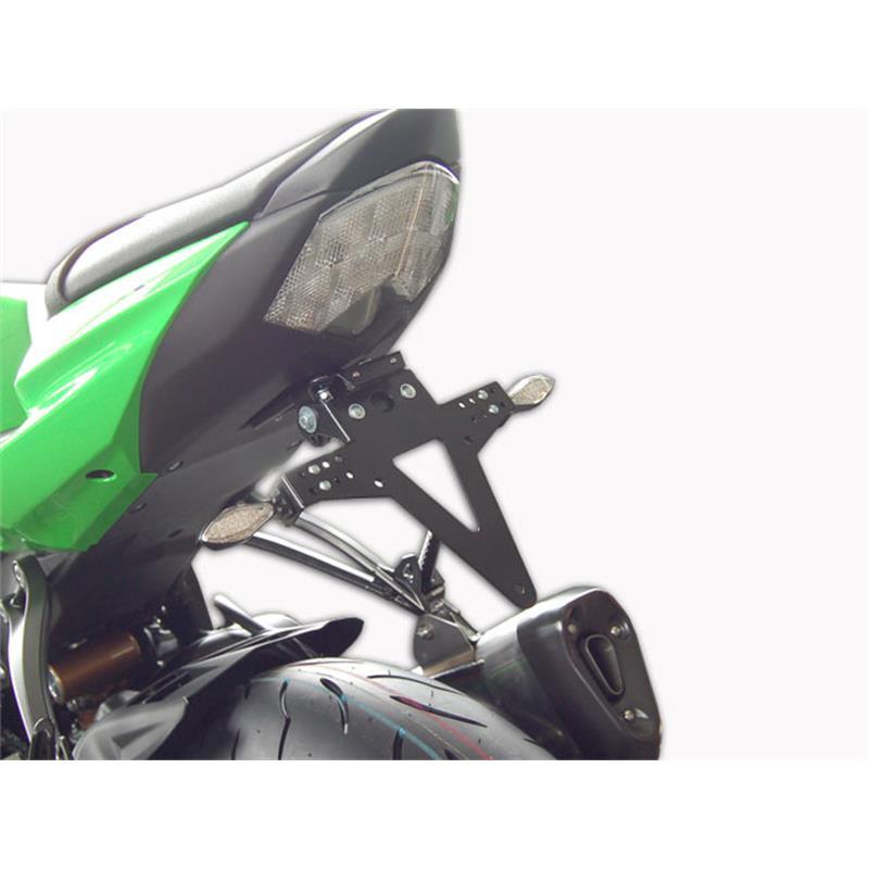 ⭐️ Compatible With Kawasaki ZX-10R 08-10/ZX-6R 09-12 Number Plate