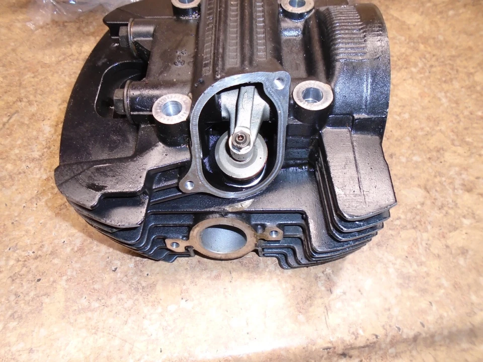 2000 雅马哈 XVS650 XVS 650 V 星形发动机前缸盖凸轮轴凸轮轴 — 第 2/4 张图片