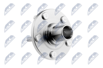 NTY KLP-TY-002P Radnabe für TOYOTA