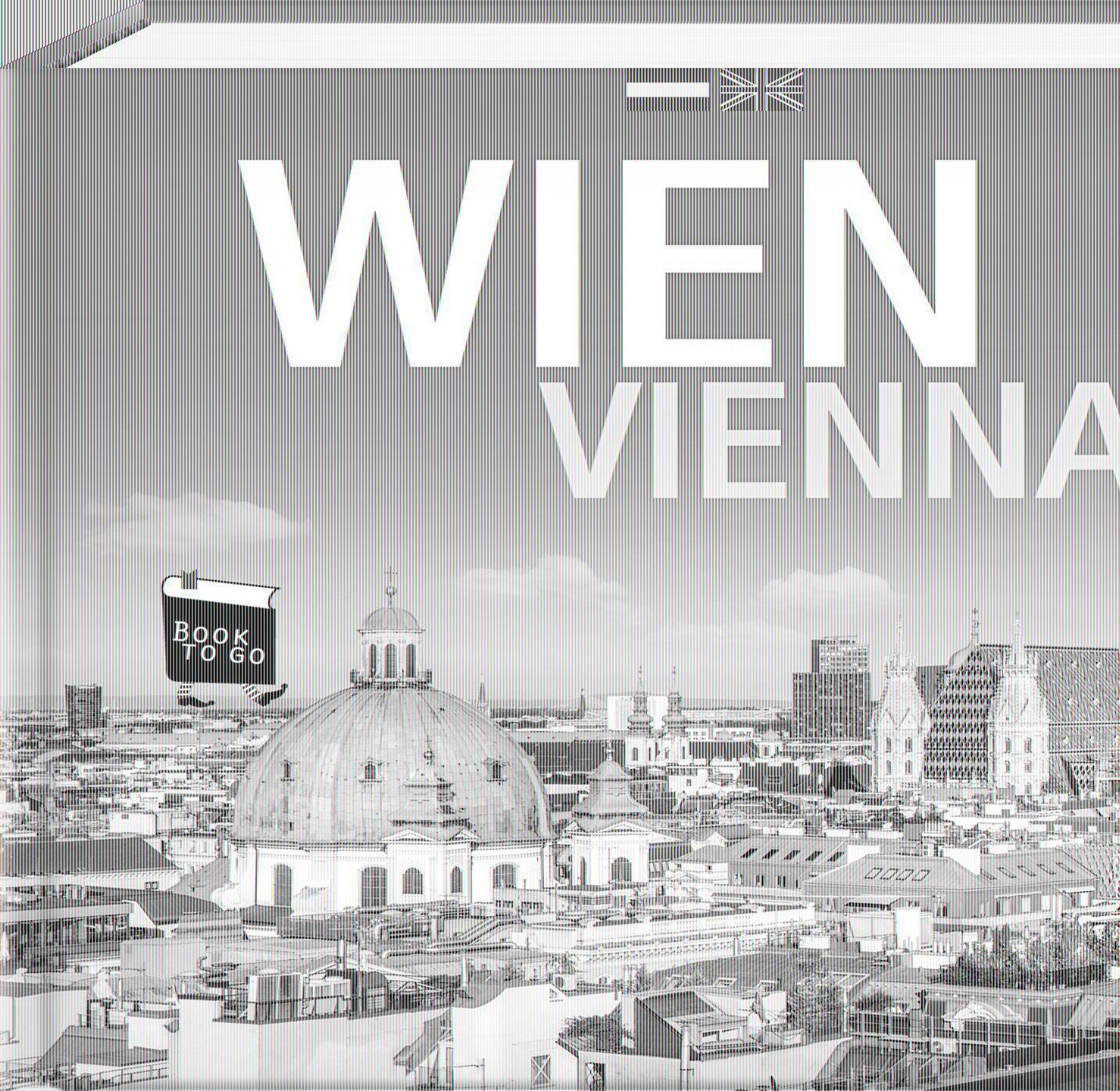 Thumbnail - Wien / Vienna - Book To Go | Der Bildband Für Die Hosentasche | Buch |