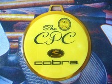 vtg - PGA Golf Bag Tag - THE CONKLIN PLAYERS CLUB - CPC - Conklin NY - Metal