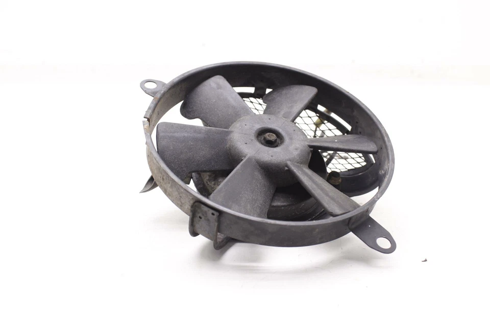 91-93 SUZUKI BANDIT 400 OEM ВЕНТИЛЯТОР ОХЛАЖДЕНИЯ РАДИАТОРА ДВИГАТЕЛЯ R6.BX12 - Изображение 2 из 4