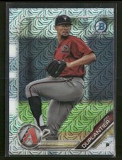 2019 Bowman #BCP-67 Jonathan Duplantier Chrome Prospects Mojo Refractors