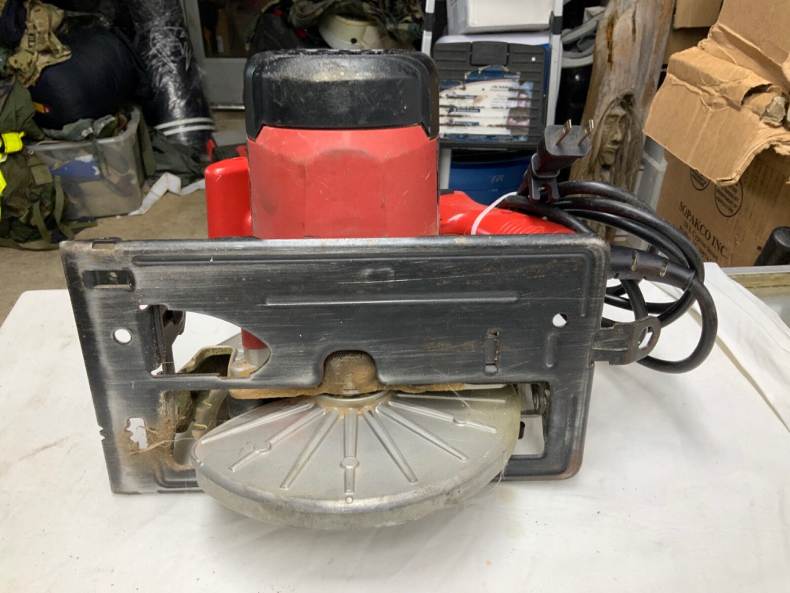 SkilSaw Model 5480. 13 Amp 2.3HP Circular Saw. eBay