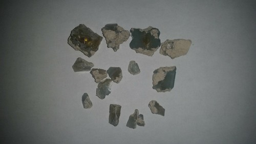 Colorado Kristall & Edelstein Paydirt - seltene Kristalle, Edelsteine, Diamant, Topas & mehr - Bild 6 von 8