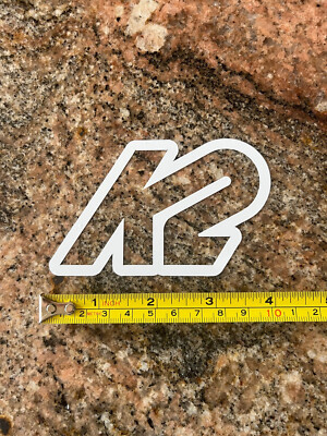 K2 dicut sticker - Ski Snowboard Mountain sports gear