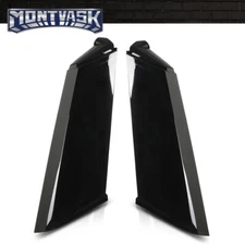 Rear D Pillar Molding Trim Cover Panel Fit For 2013-2021 Land Rover Range Rover