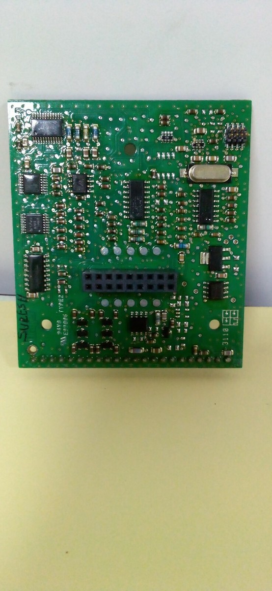 Drager 8317111-07 PCB Module | eBay