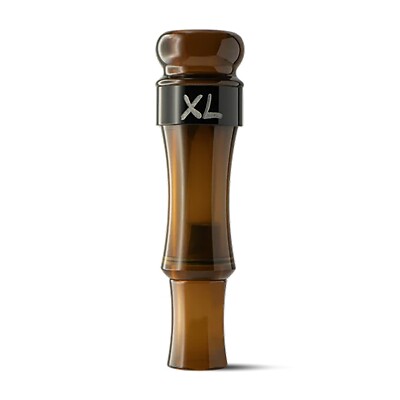 Rolling Thunder Brute XL Cutdown Duck Hunting Game Call, Root Beer #DC013-RTB