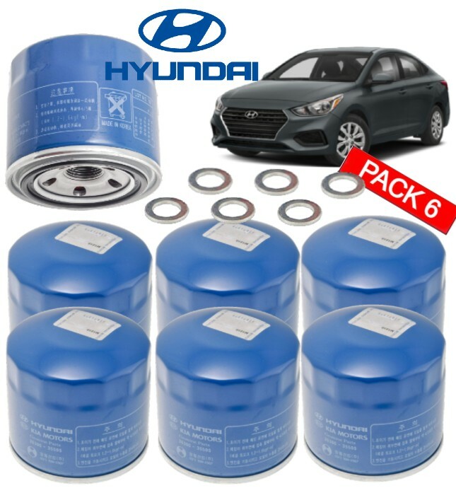 KIA 263003E010 cross reference oil filters