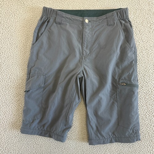 Toomett Herren Shorts Gr. 29 Performance Active Cargo grau Outdoor - Bild 7 von 19