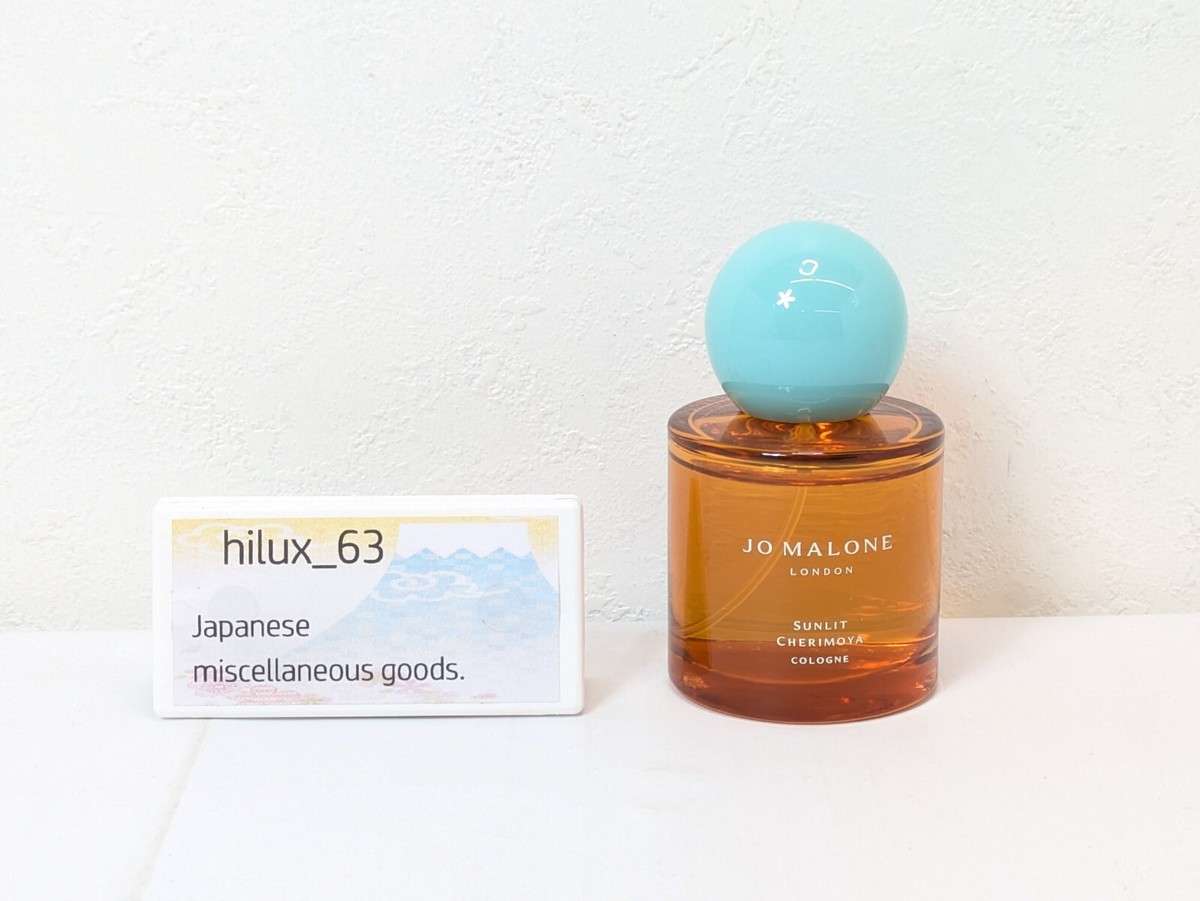 香水(女性用) JO MALONE Sunlit Cherimoya Cologne s-l400.jpg