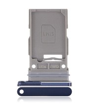 Replacement Single Sim Card Tray Compatible For Samsung Galaxy S21 FE 5G Blue 