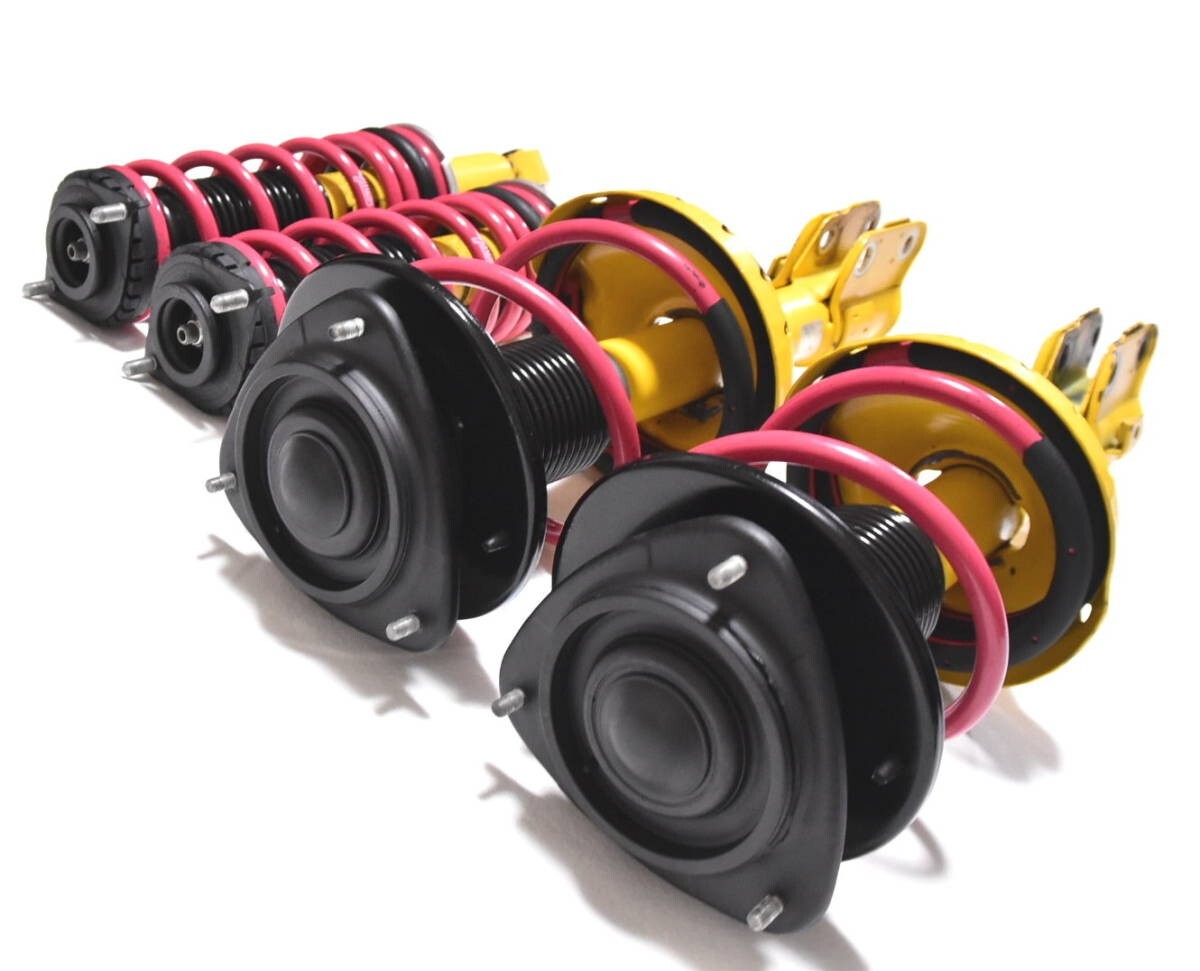 SUBARU BP5 BL5 レガシィ ビルシュタイン ＋ STiスプリング SUBARU BP5 BL5 レガシィ ビルシュタイン ＋ STiスプリング（STI