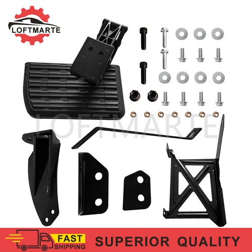 Retractable Bed Step BedStep PT392 34140 For 2014 2021 Toyota Tundra V8 