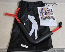 VeraDelaCruz Golf Swing Motion Trainer Golf Swing Trainer Aid
