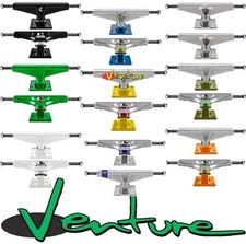 VENTURE / Pair of Skateboard Trucks - Assorted Sizes & Pro Models ?? SALE ??