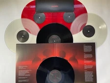 Pale Waves “My Mind Makes Noises” Completists’ LP Lot 🔴🪩⚫️RARE/SEALED⚫️🔴🪩