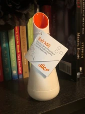 Ceramic Salt OR Pepper Mill BY SLICE, INC BRAND NEW Retail $40.00