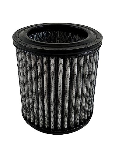 Air Intake Replacement Air Filter, 4-3/8 Od X 3" Id X 4-3/4"