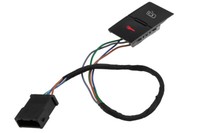 NTY TÜRverriegelung Schalter FÜR Audi A6 C5 1997-2005 EWS-AU-055