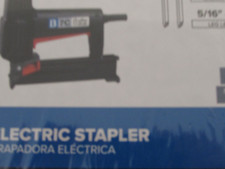Fasco 7C ELECTRIC Stapler for 7C Staples - Made in Italy