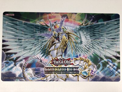 YUGIOH STRUCTURE DECK LEGEND OF THE CRYSTAL BEASTS RUBBER PLAYMAT! | eBay YUGIOH STRUCTURE DECK LEGEND OF THE CRYSTAL BEASTS RUBBER PLAYMAT! | eBay