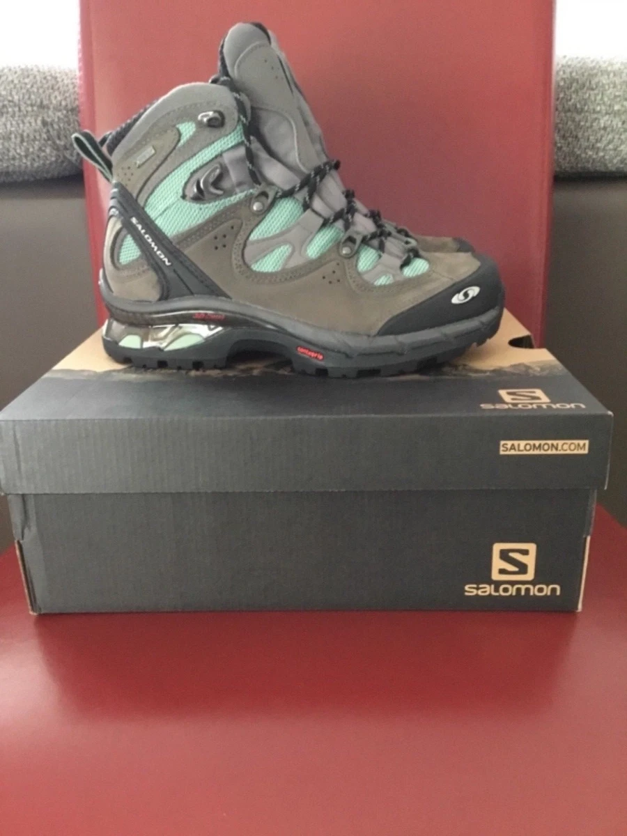 Salomon Comet 3D Lady GTX Damen Trekking Wanderstifel Gr w lbar