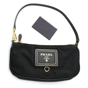 prada bag authenticity card