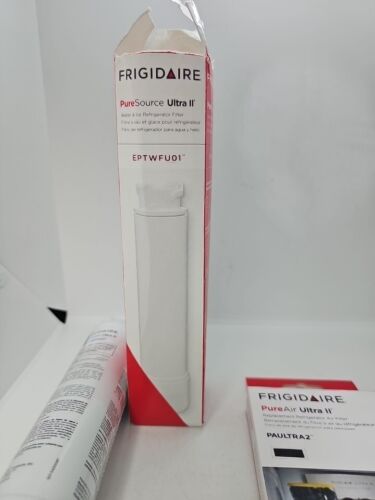 Frigidaire Refrigerator Replacement Ice and Water Filter EPTWFU01 Sealed.