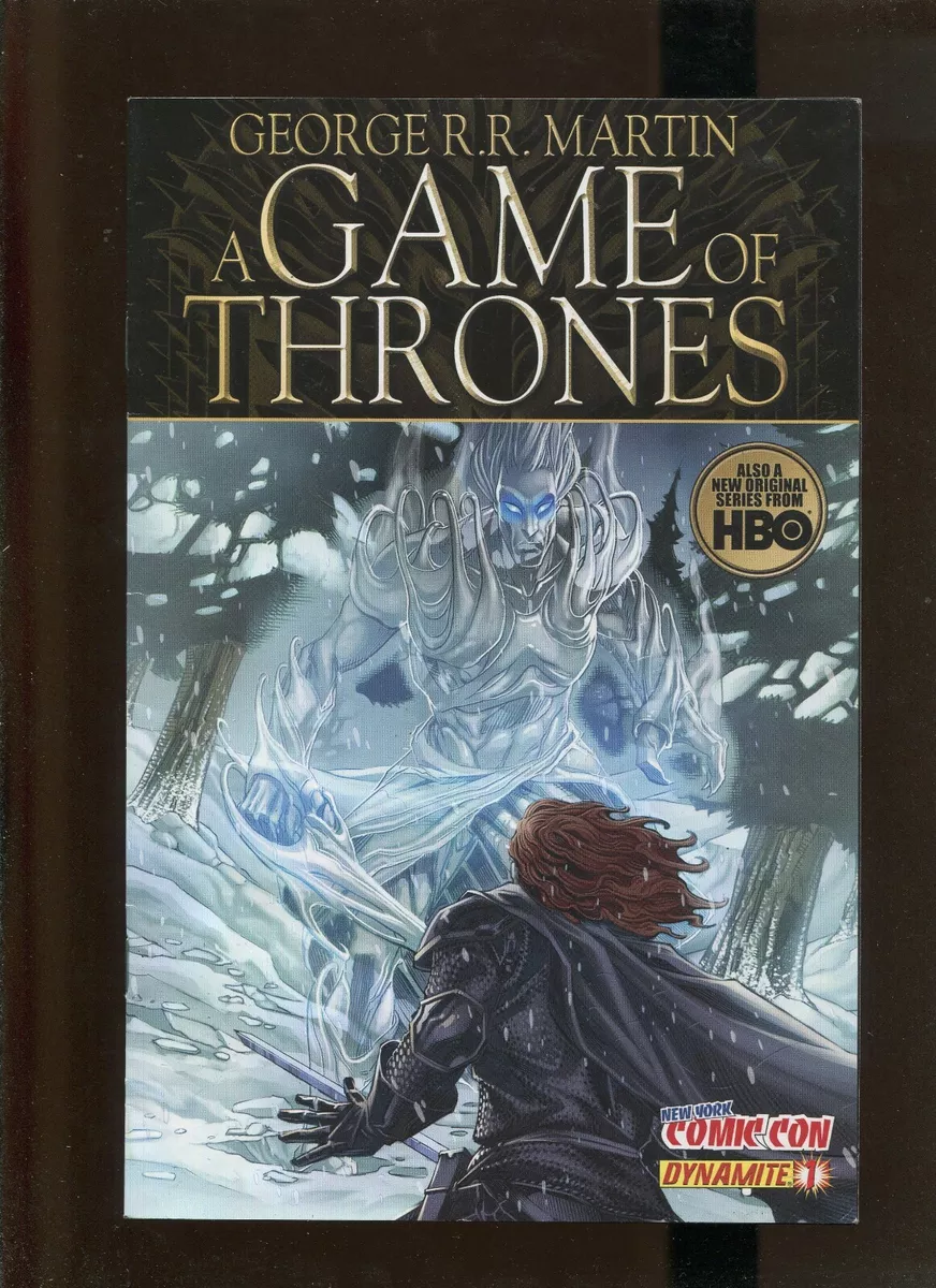 A Game of Thrones (A Song of Ice and Fire, #1) by George R.R.