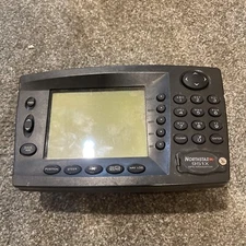 Northstar 951X GPS Marine Navigator - Untested