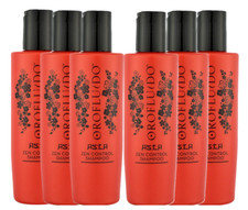 Image of Orufluido Zen Asia Shampoo - Combats Frizz 6.7 Oz each Set of 6