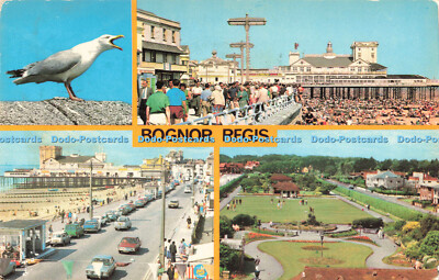 R199407 Bognor Regis Colourmaster International Precision 1976 Multi View
